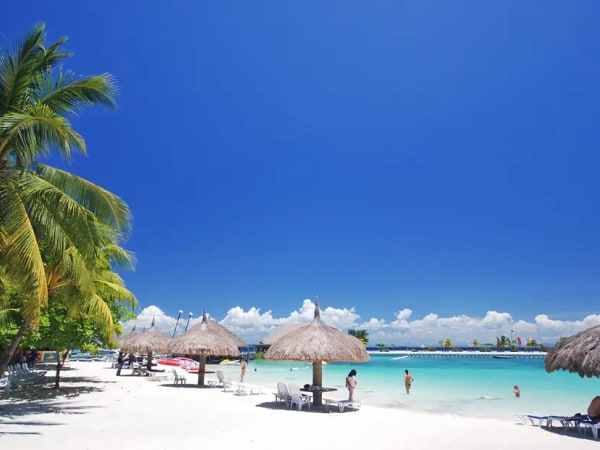 Mactan Cebu Island Hopping with Lunch - Gilutungan, Caohagan, Nalusuan